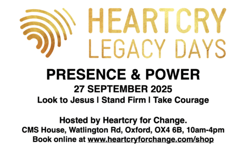 PRESENCE & POWER HEARTCRY LEGACY DAY 27.09.25